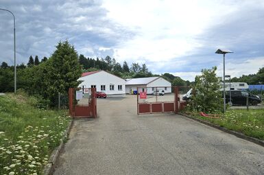 Pronájem skladových kontejnerů v Mnichovicích